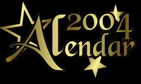 2004 Calendar