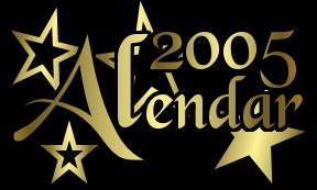 2005 Calendar